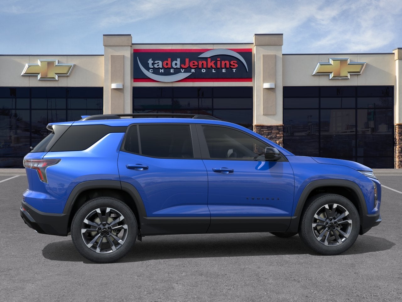 2027 Chevrolet Equinox RS