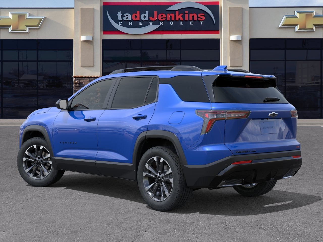 2027 Chevrolet Equinox RS