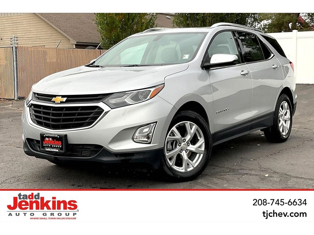2019 Chevrolet Equinox AWD LT 2.0T's photo