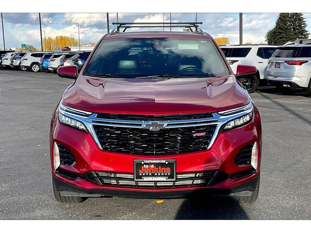 2023 Chevrolet Equinox RS