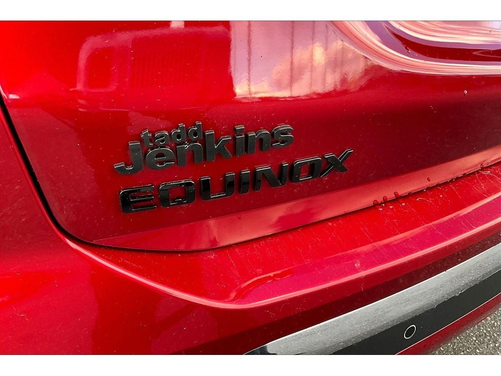 2023 Chevrolet Equinox RS