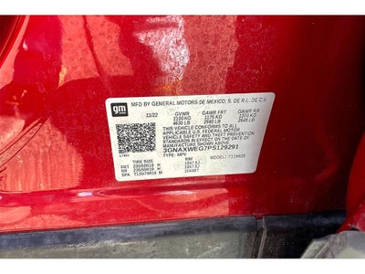 2023 Chevrolet Equinox RS