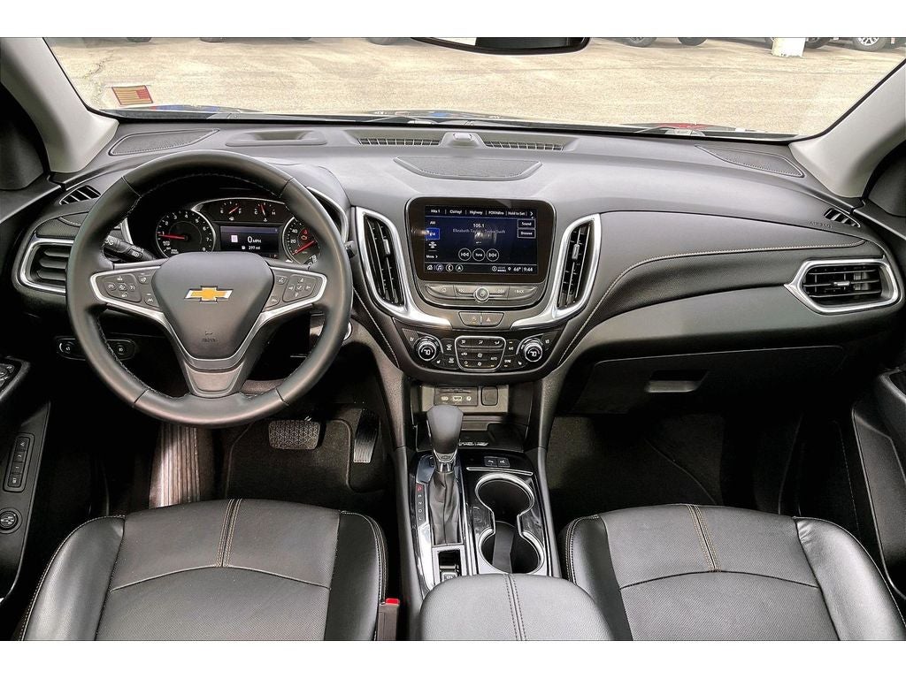 2023 Chevrolet Equinox Premier
