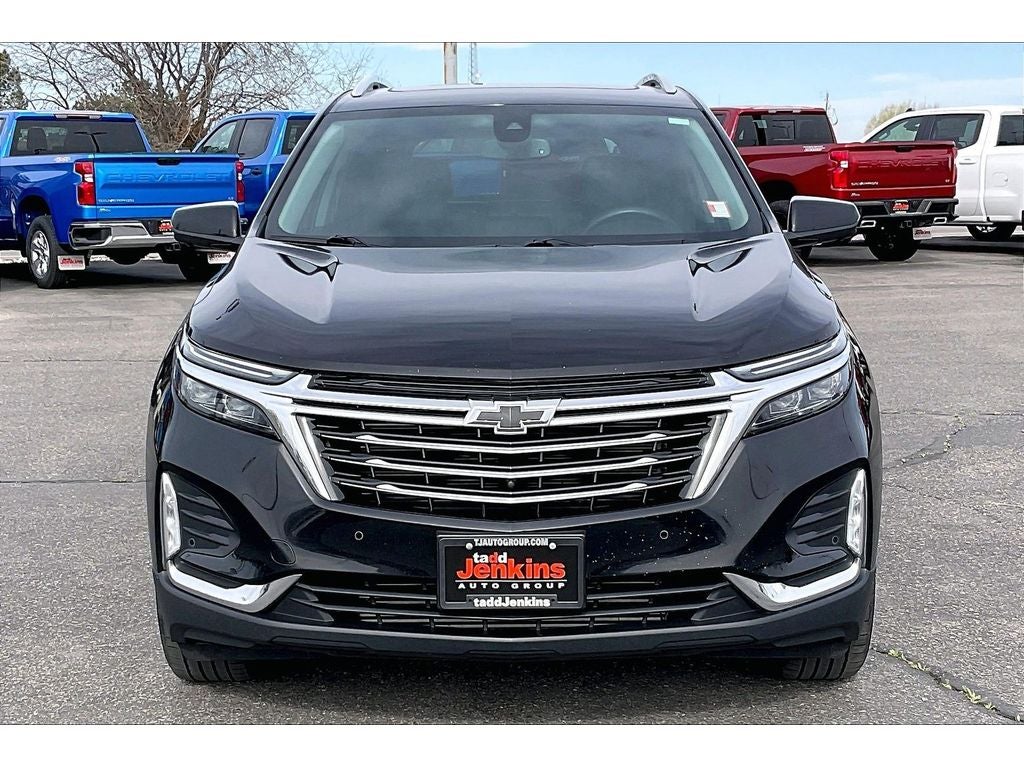 2023 Chevrolet Equinox Premier