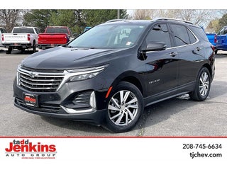 2023 Chevrolet Equinox Premier