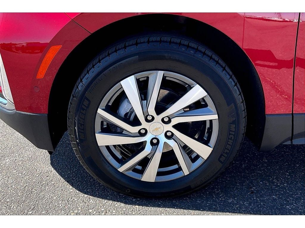2024 Chevrolet Equinox Premier