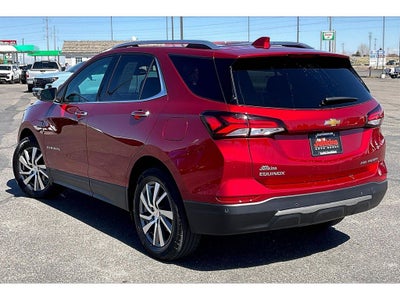 2024 Chevrolet Equinox Premier