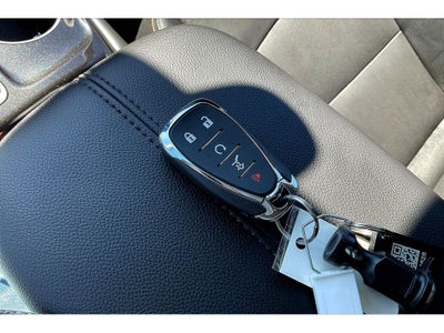 2024 Chevrolet Equinox Premier