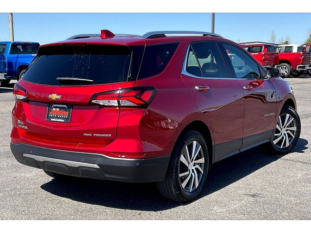2024 Chevrolet Equinox Premier