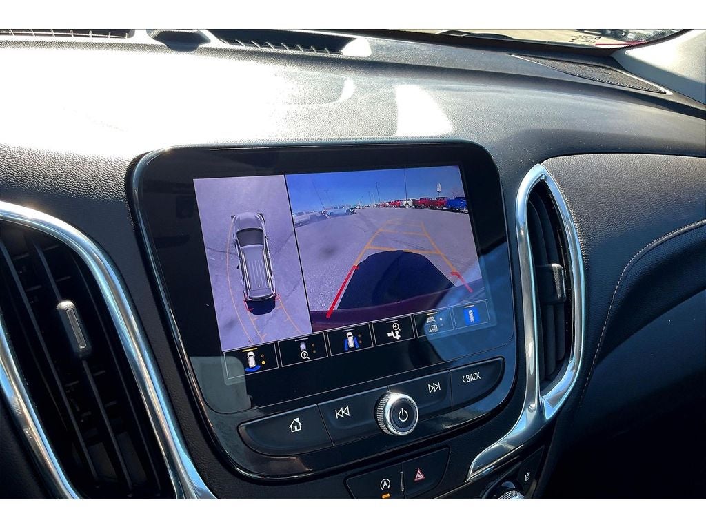 2024 Chevrolet Equinox Premier