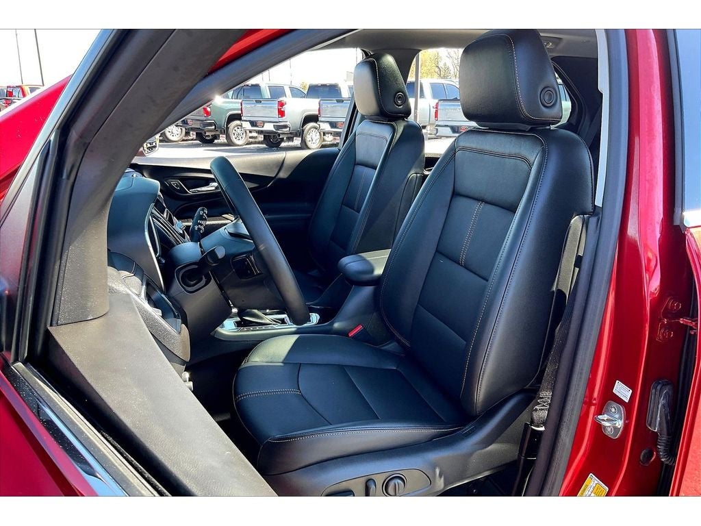 2024 Chevrolet Equinox Premier