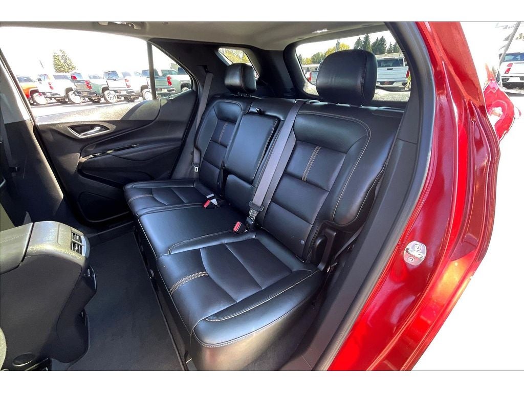 2024 Chevrolet Equinox Premier