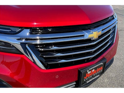 2024 Chevrolet Equinox Premier