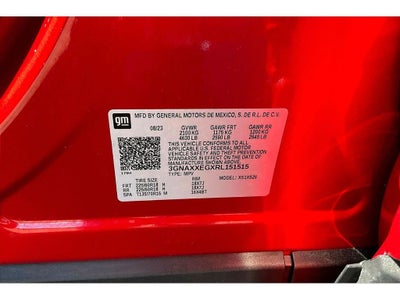 2024 Chevrolet Equinox Premier