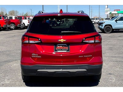2024 Chevrolet Equinox Premier