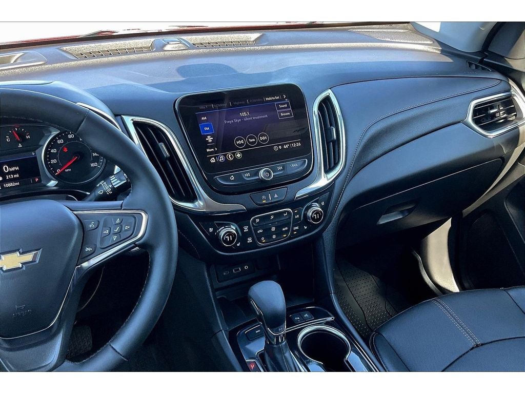 2024 Chevrolet Equinox Premier