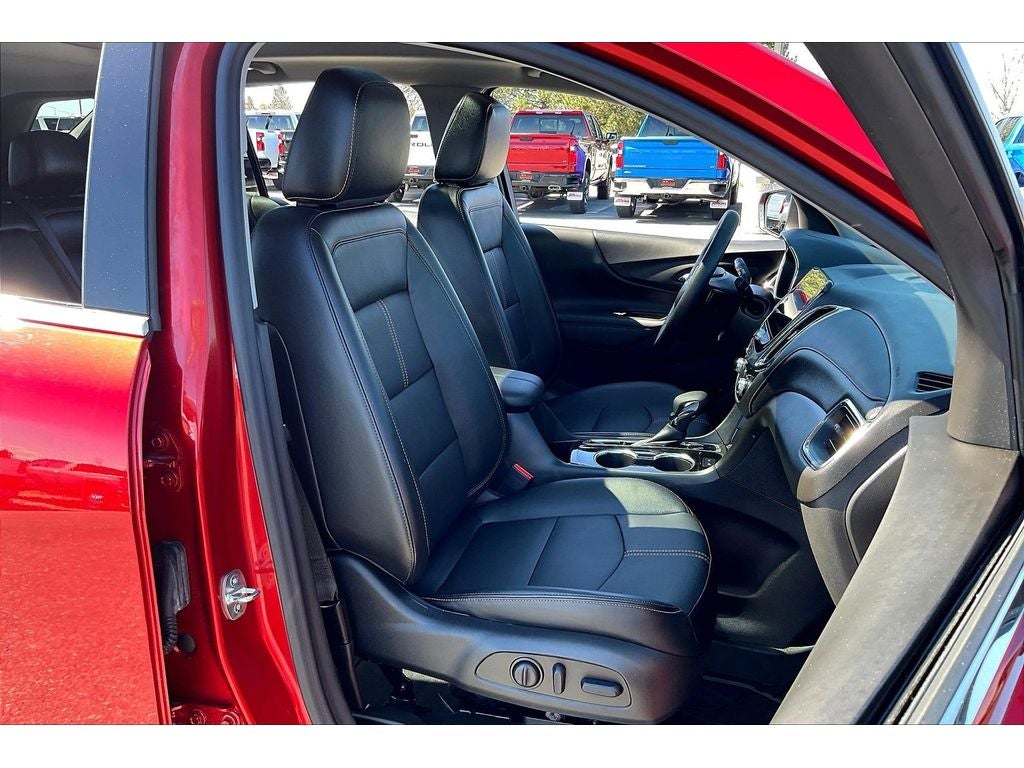 2024 Chevrolet Equinox Premier