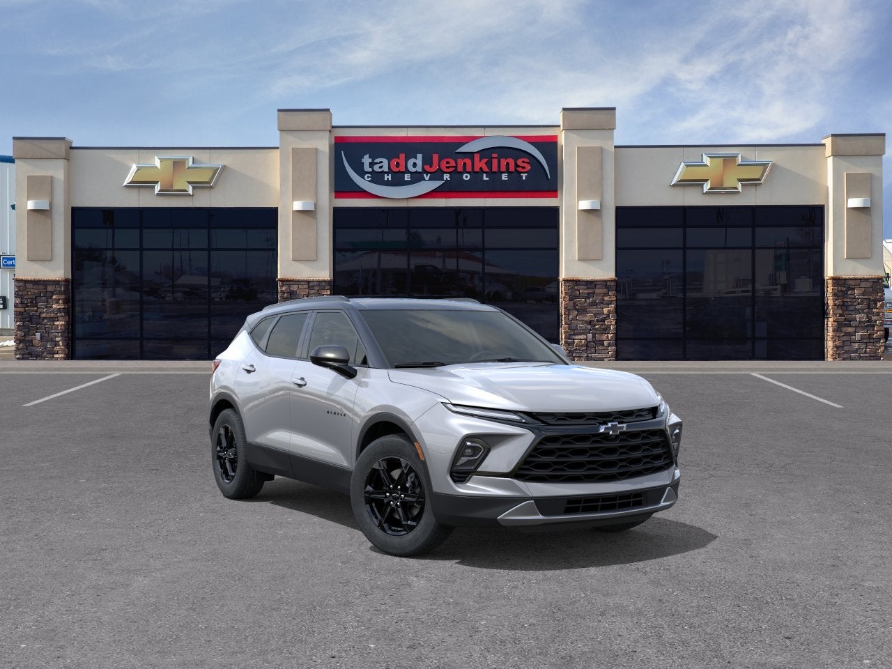 2026 Chevrolet Blazer 2LT