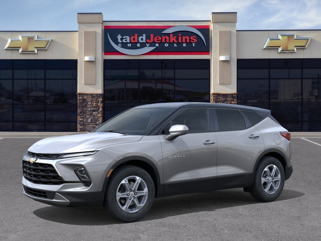 2026 Chevrolet Blazer 2LT