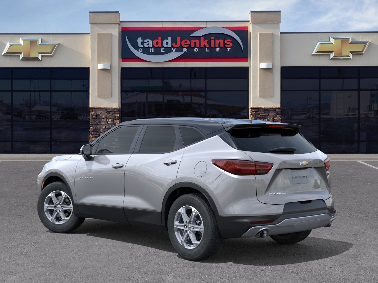 2026 Chevrolet Blazer 2LT