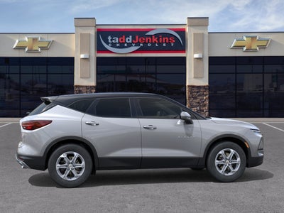 2026 Chevrolet Blazer 2LT