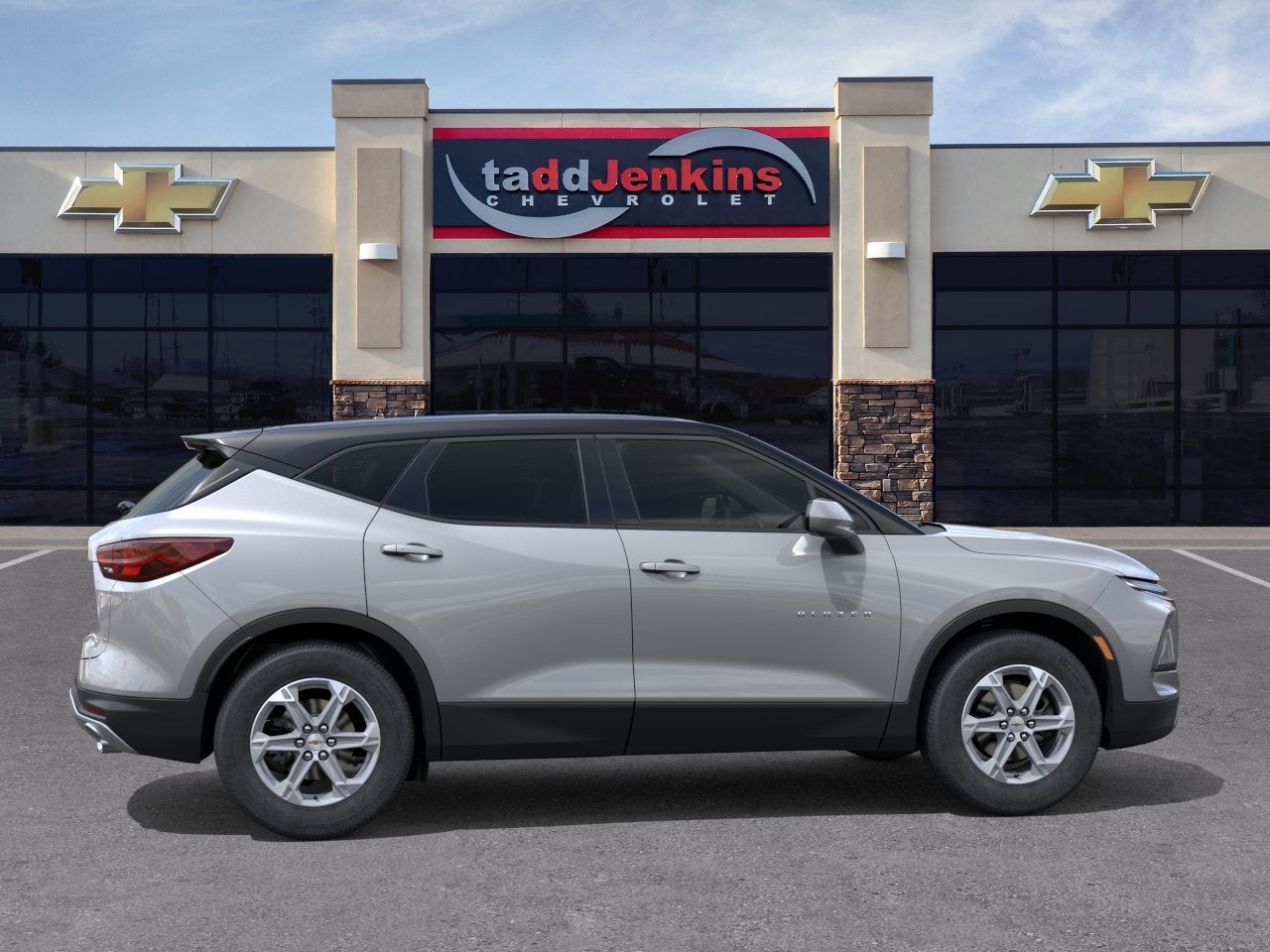 2026 Chevrolet Blazer 2LT