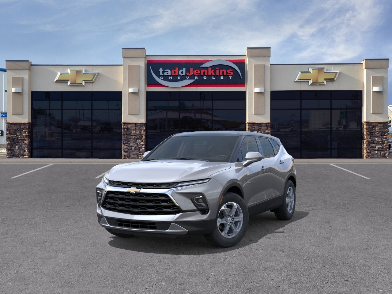 2026 Chevrolet Blazer 2LT