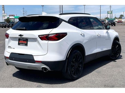 2021 Chevrolet Blazer LT