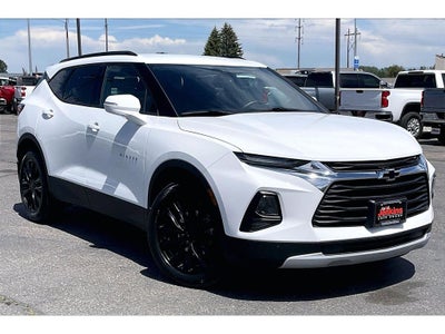 2021 Chevrolet Blazer LT