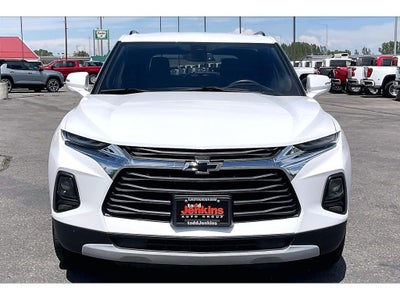 2021 Chevrolet Blazer LT
