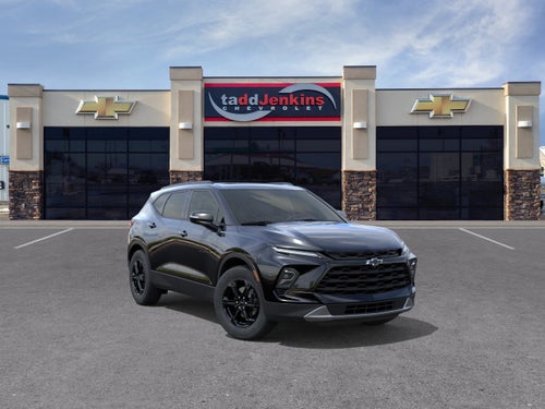 2026 Chevrolet Blazer 3LT