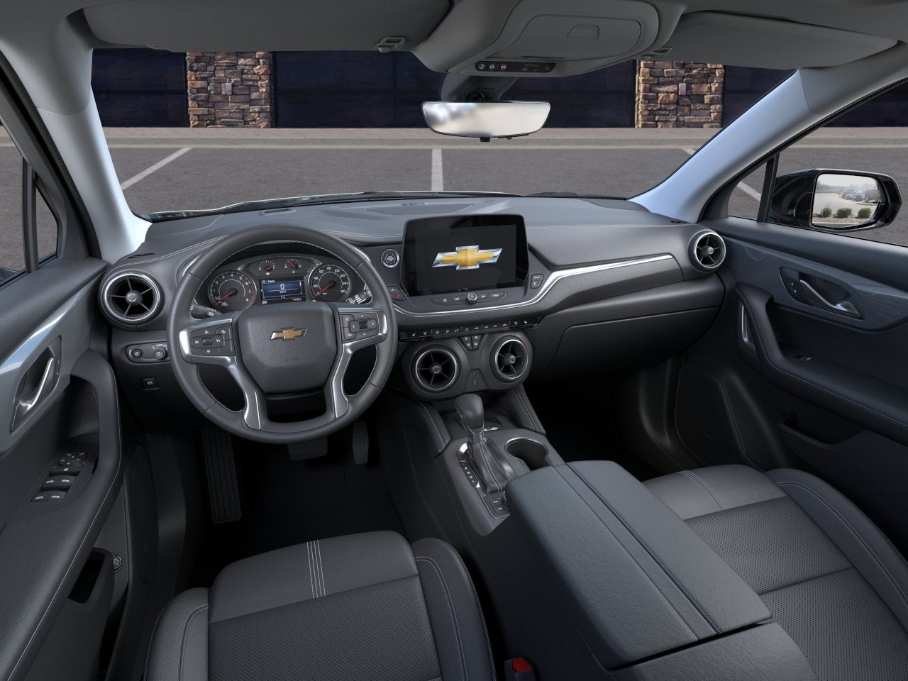 2026 Chevrolet Blazer 3LT