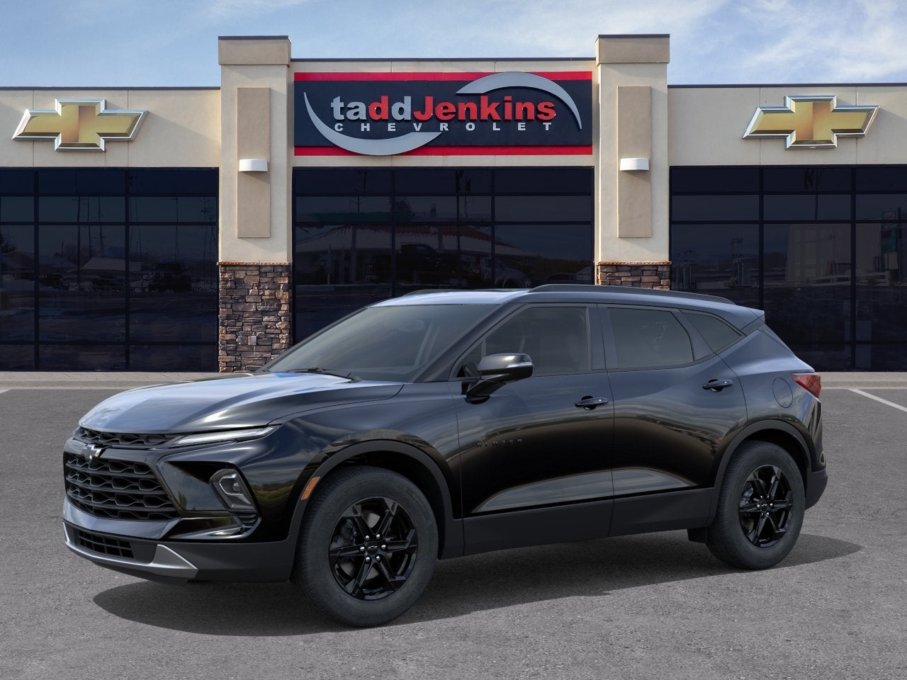 2026 Chevrolet Blazer 3LT