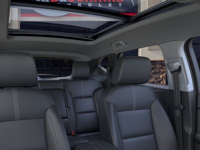 2026 Chevrolet Blazer 3LT