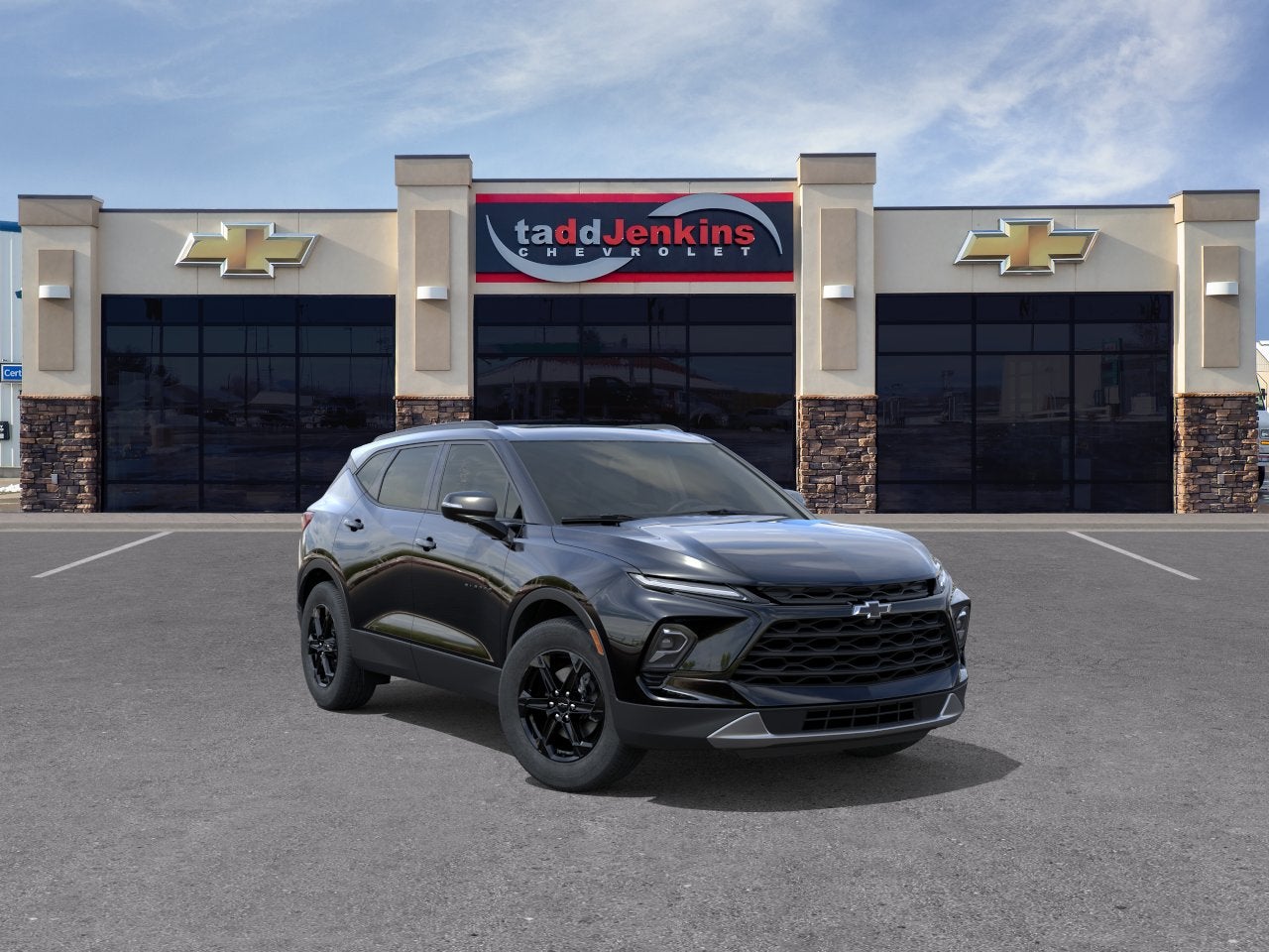 2026 Chevrolet Blazer 3LT