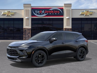 2026 Chevrolet Blazer 3LT