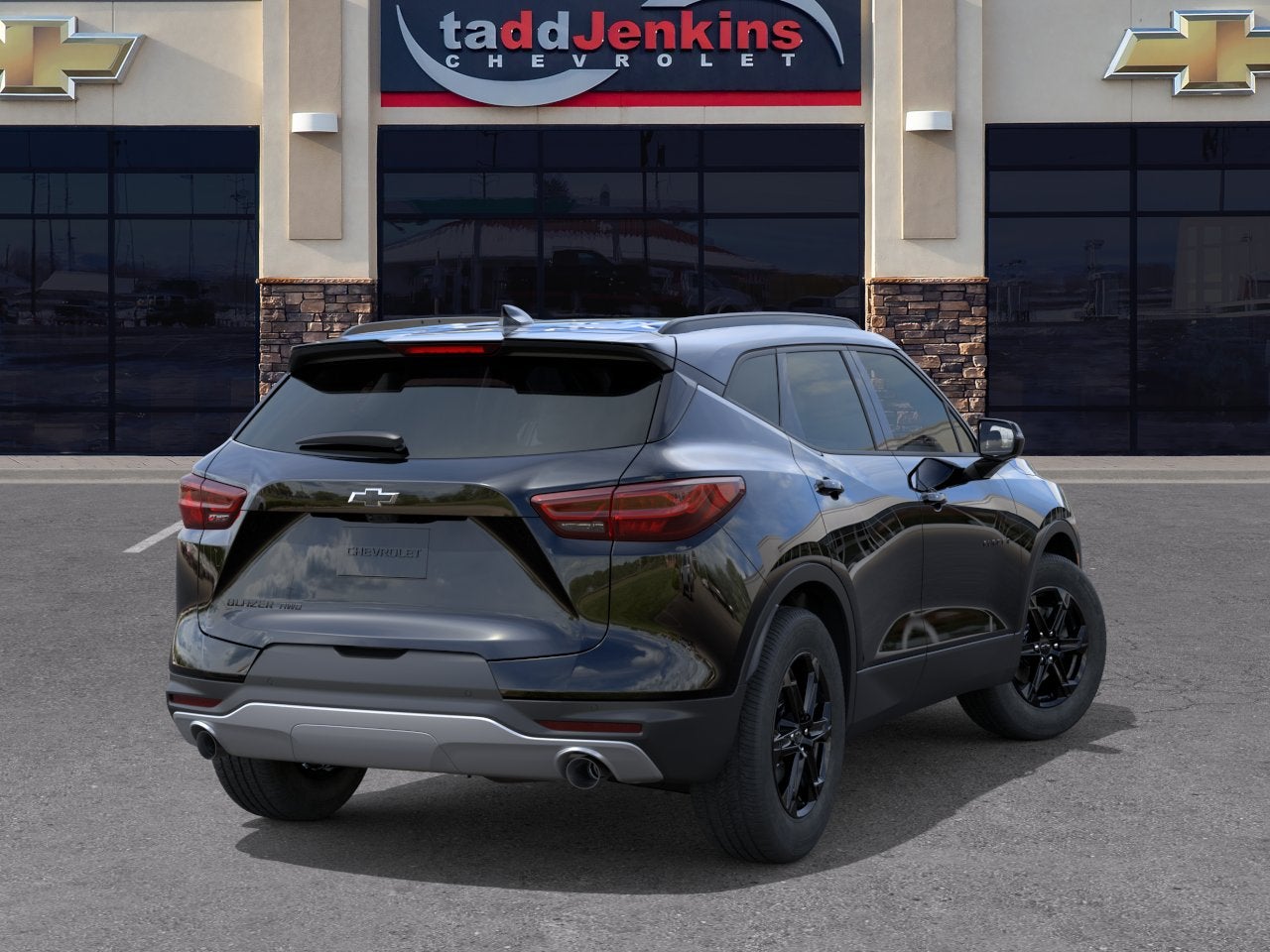 2026 Chevrolet Blazer 3LT