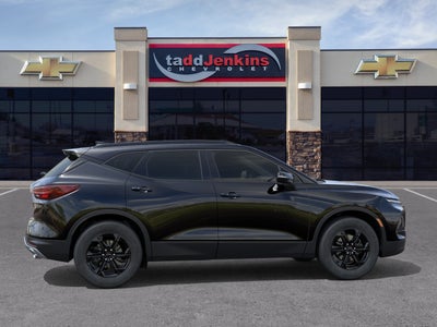 2026 Chevrolet Blazer 3LT