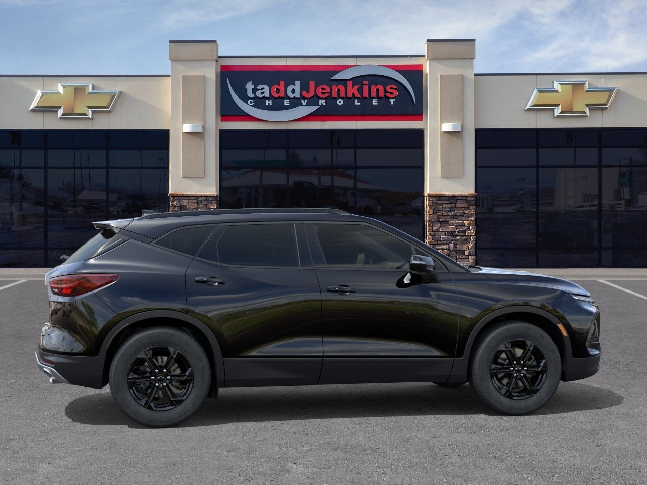2026 Chevrolet Blazer 3LT