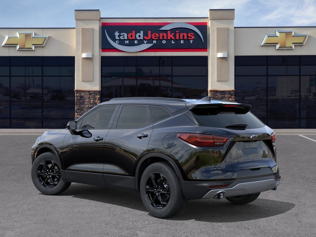 2026 Chevrolet Blazer 3LT