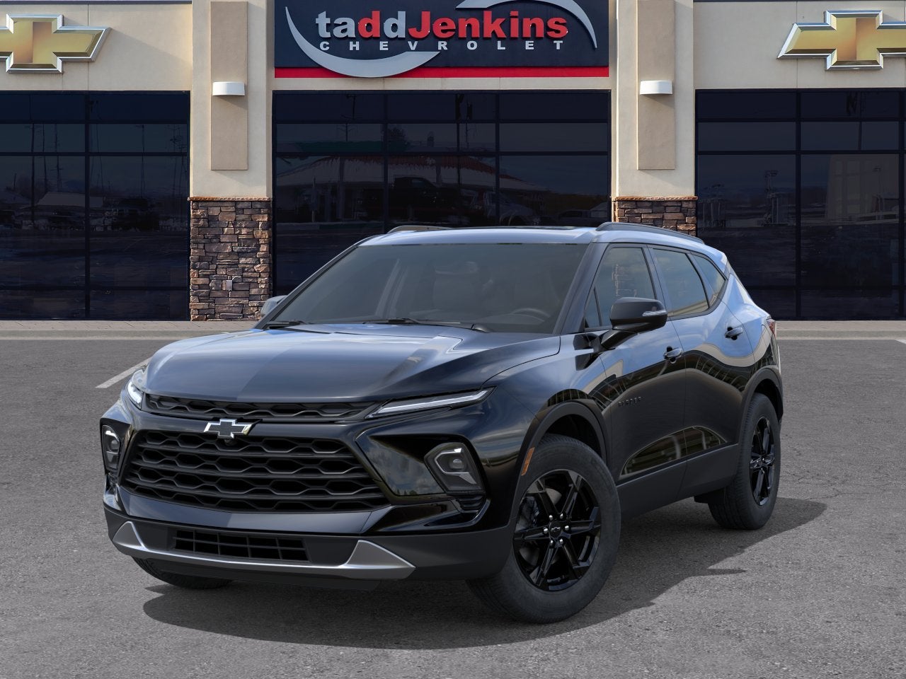 2026 Chevrolet Blazer 3LT
