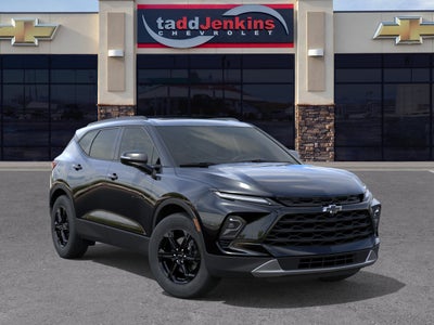 2026 Chevrolet Blazer 3LT