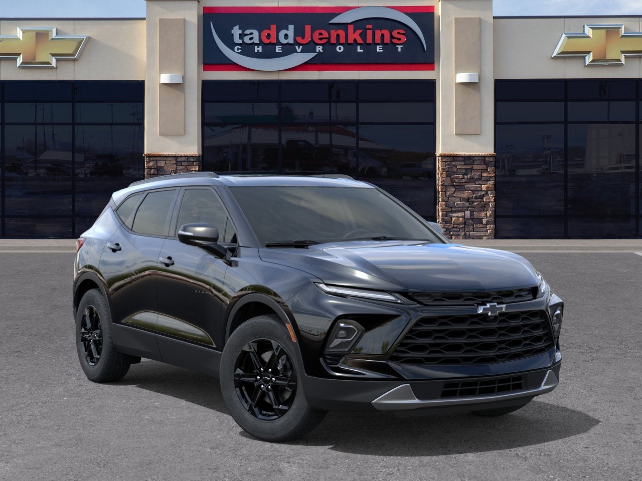 2026 Chevrolet Blazer 3LT