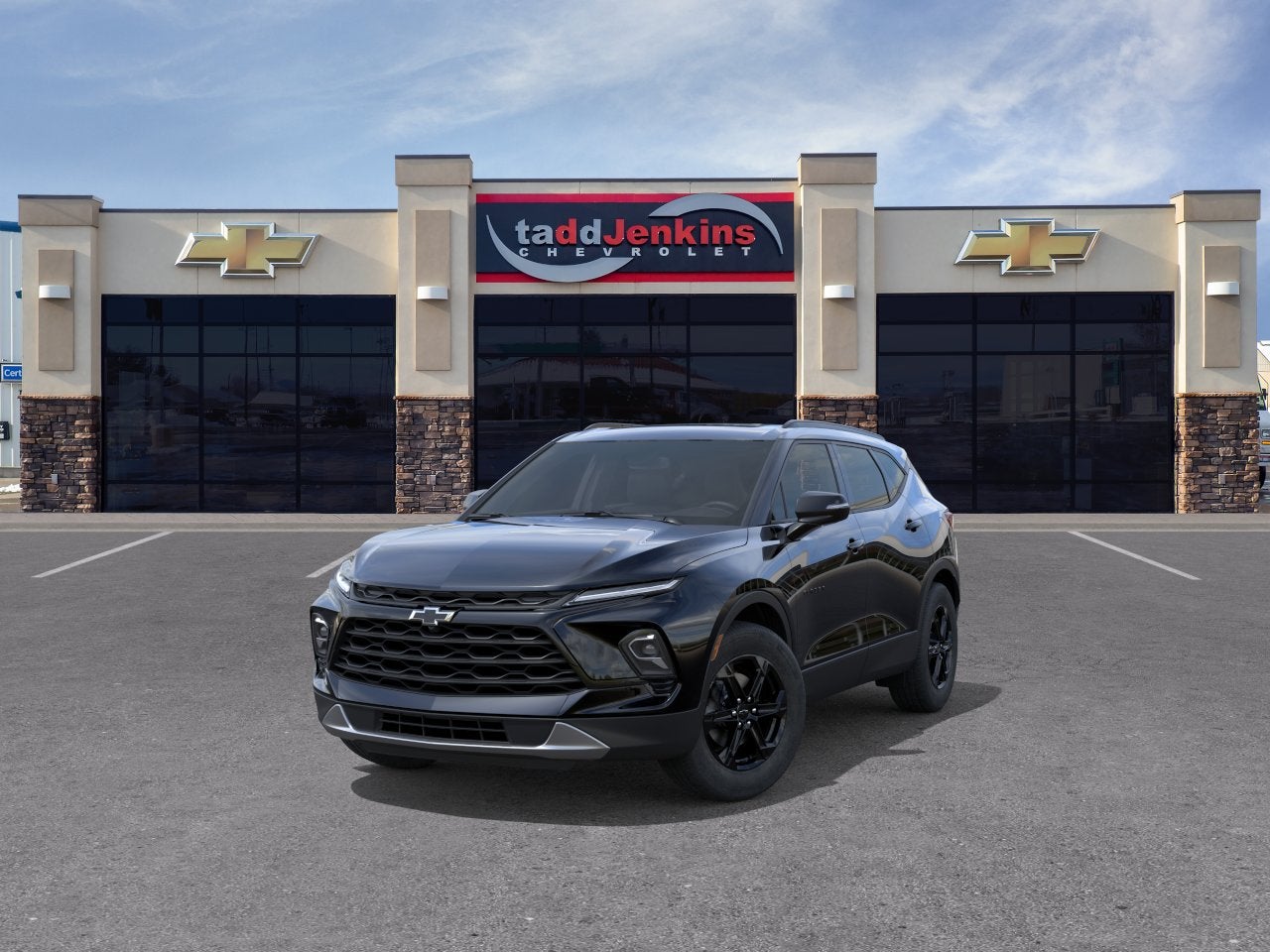 2026 Chevrolet Blazer 3LT