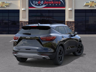 2026 Chevrolet Blazer 3LT