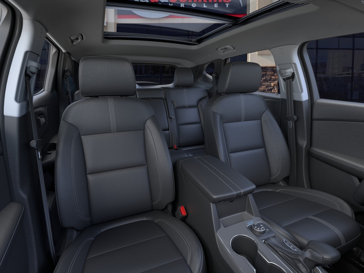 2026 Chevrolet Blazer 3LT