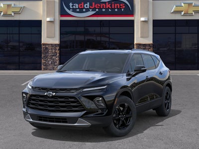 2026 Chevrolet Blazer 3LT