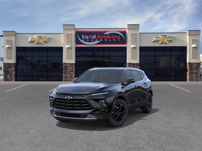 2026 Chevrolet Blazer 3LT