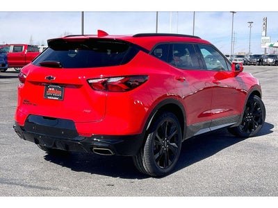 2019 Chevrolet Blazer RS