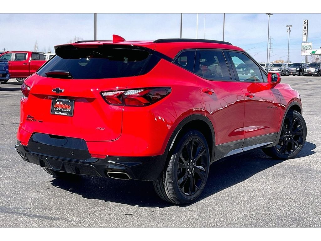 2019 Chevrolet Blazer RS